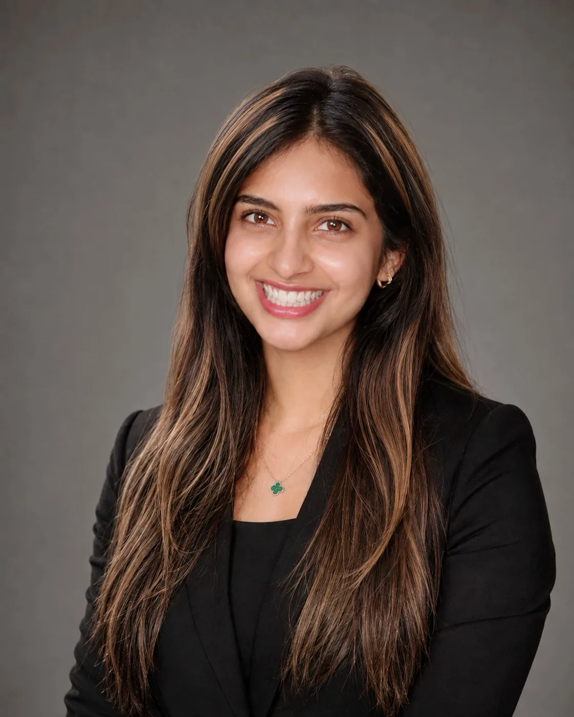 Portrait of Divisha Arora, founder of Know Your Ride