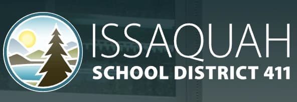 Issaquah School District 411 logo