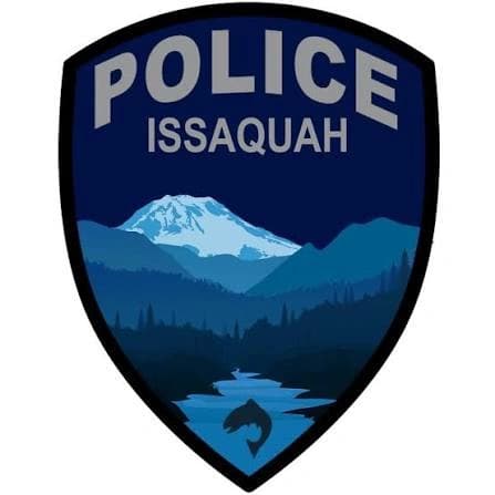 Issaquah Police Department logo
