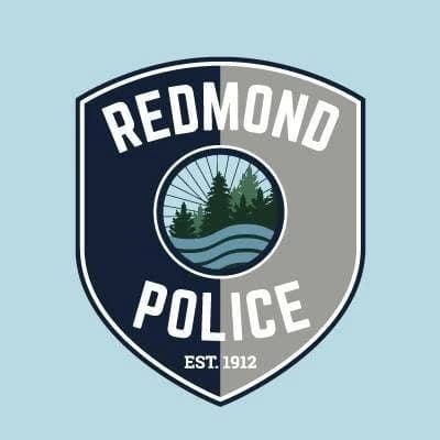 Redmond Police Department logo