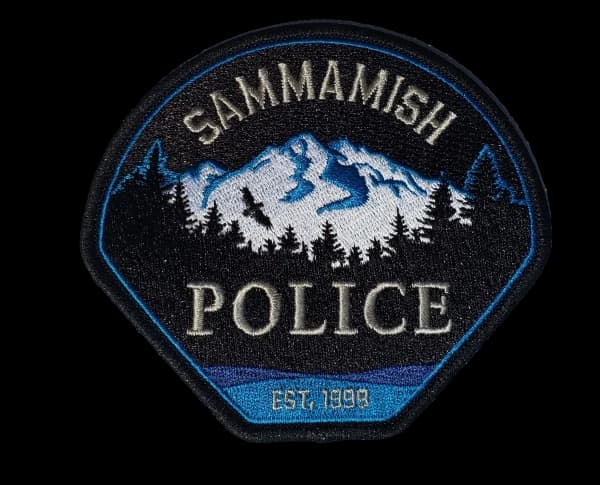 Sammamish Police Department logo